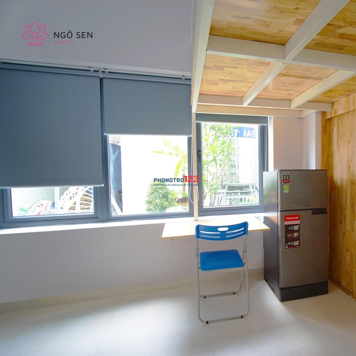 DUPLEX FULL NỘI THẤT GIÁ SINH VIÊN, NHÀ THANG MÁY