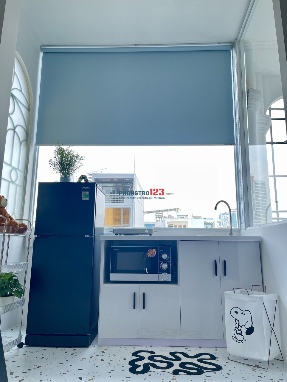 Căn Hộ Duplex - Full NT - BANCOL - Bạch Đằng, Bình Thạnh