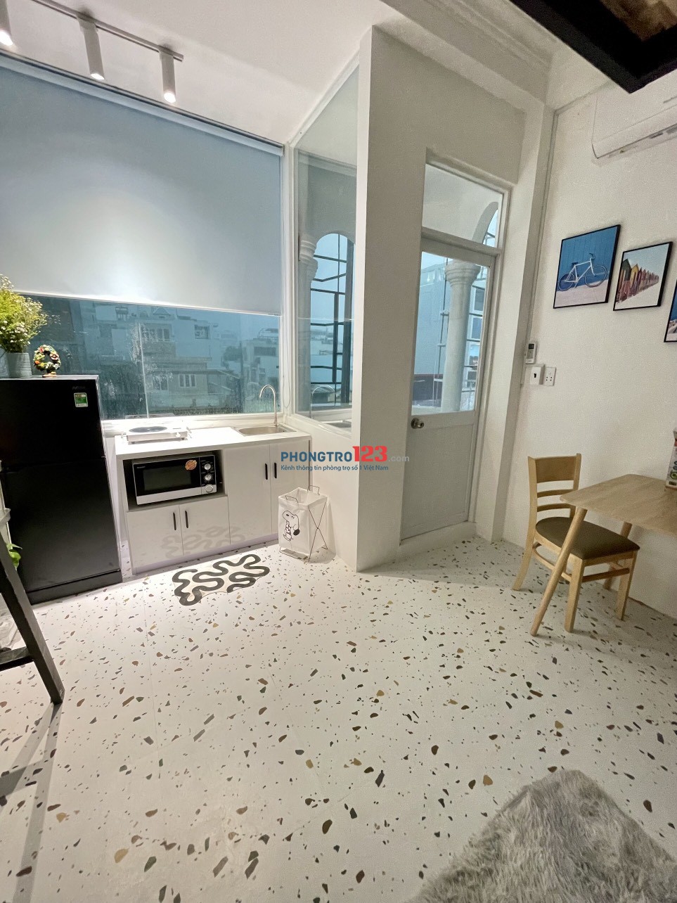 Căn Hộ Duplex - Full NT - BANCOL - Bạch Đằng, Bình Thạnh