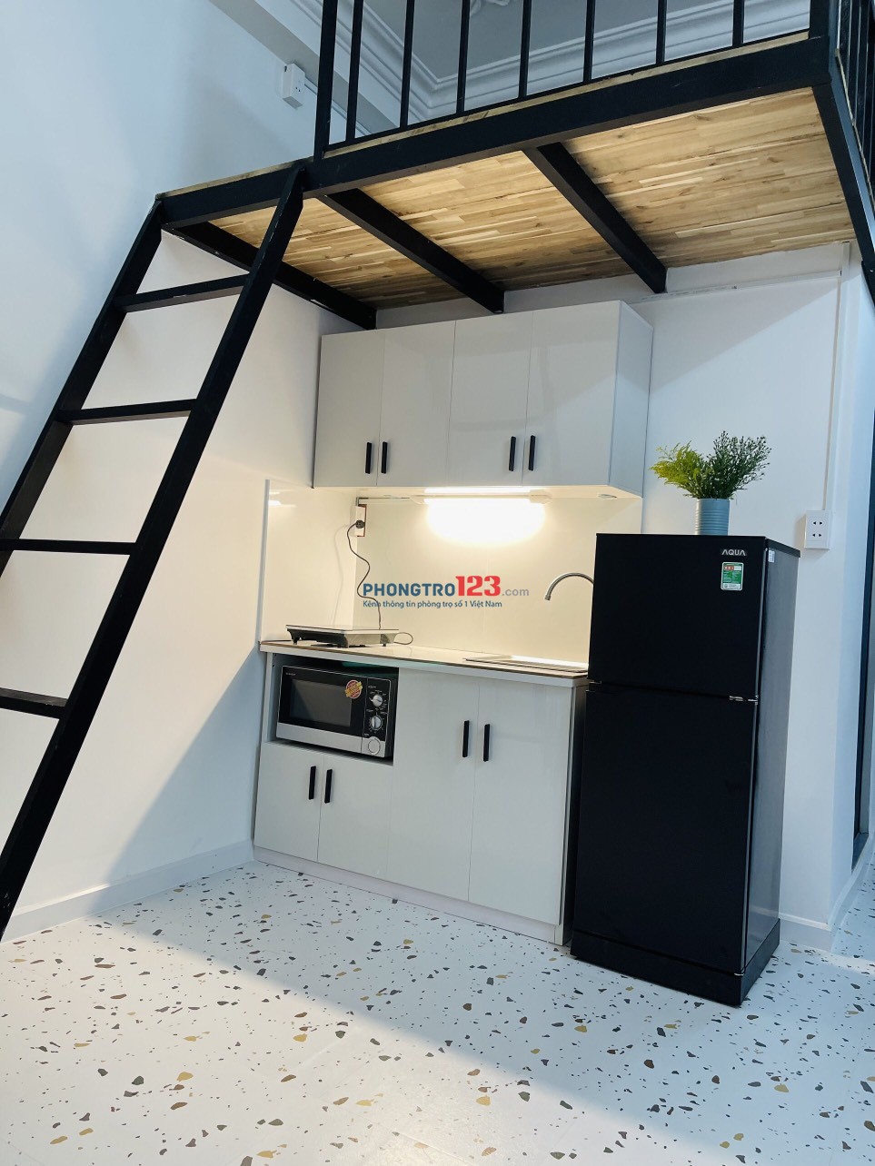 Căn Hộ Duplex - Full NT - BANCOL - Bạch Đằng, Bình Thạnh