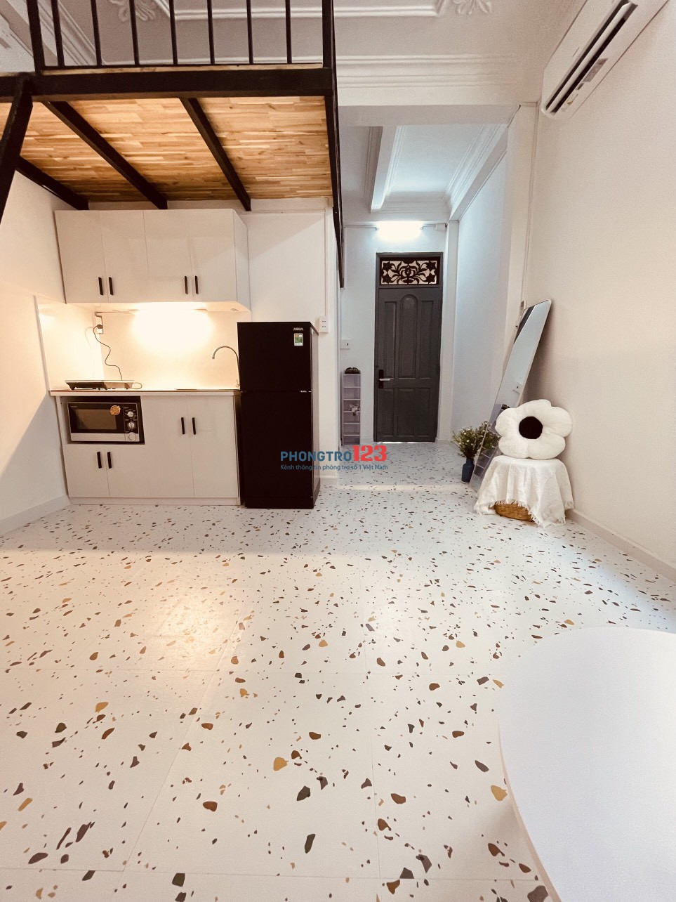 Căn Hộ Duplex - Full NT - BANCOL - Bạch Đằng, Bình Thạnh