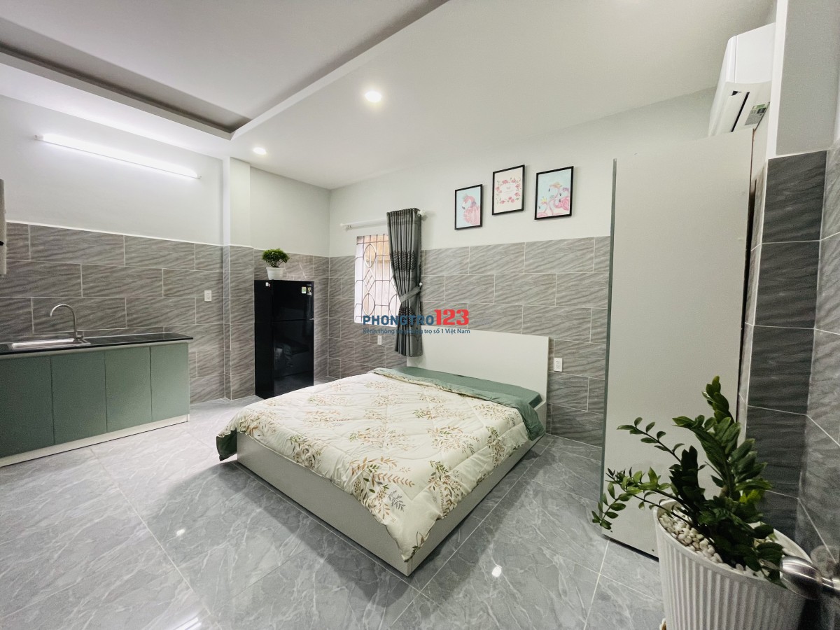 STUDIO Apartment - Full NT - BANCOL - Xo Viet Nghe Tinh, Binh Thanh