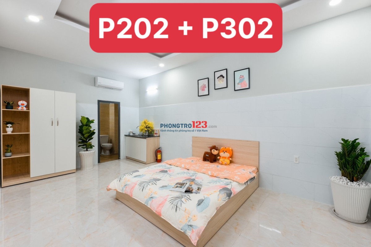 STUDIO Apartment - Full NT - BANCOL - Xo Viet Nghe Tinh, Binh Thanh