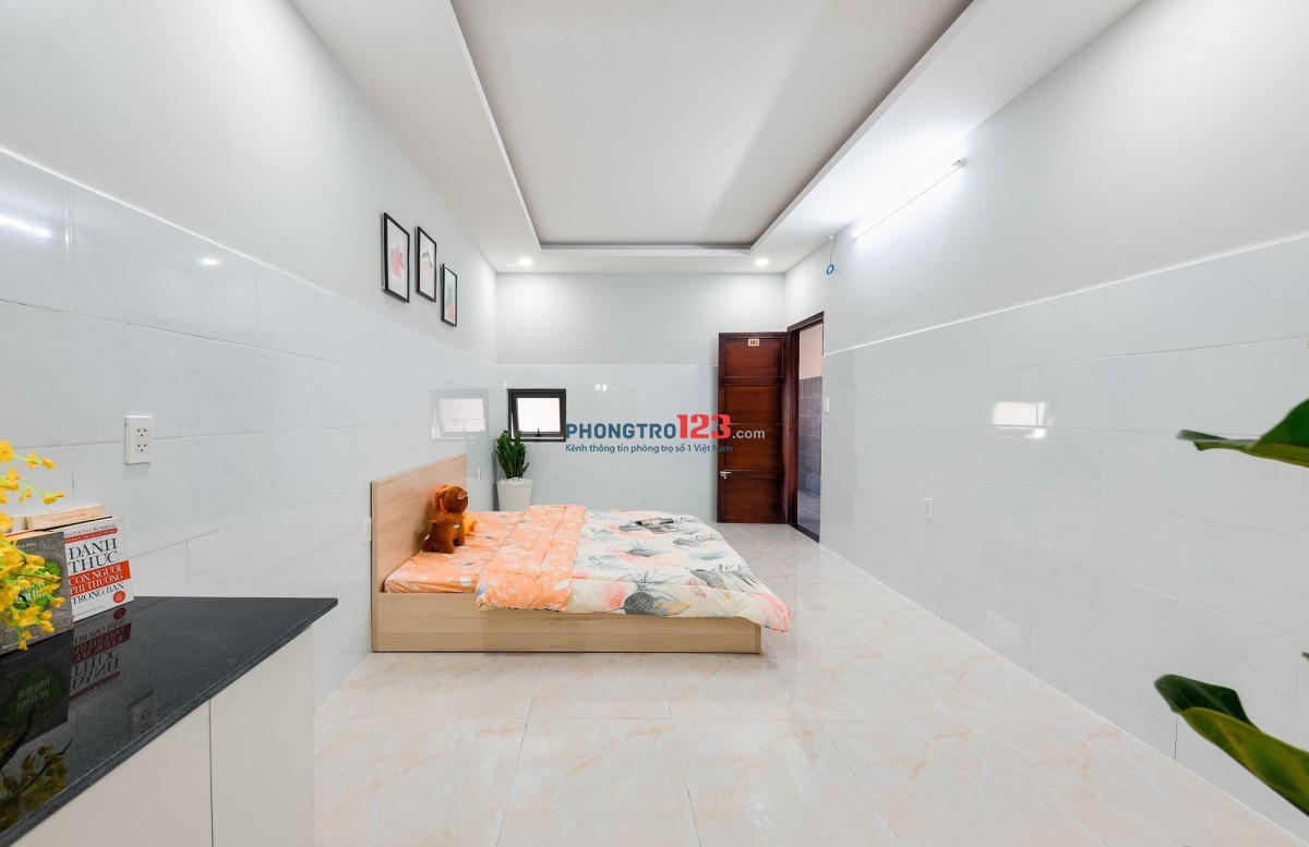 STUDIO Apartment - Full NT - BANCOL - Xo Viet Nghe Tinh, Binh Thanh