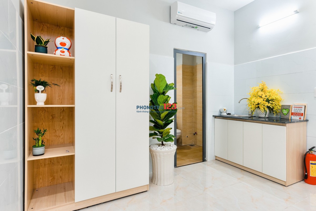 STUDIO Apartment - Full NT - BANCOL - Xo Viet Nghe Tinh, Binh Thanh