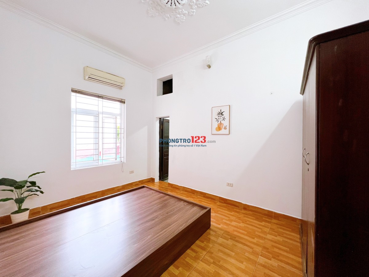 Cho Thuê Phòng ở Số 499A Lạc Long Quân