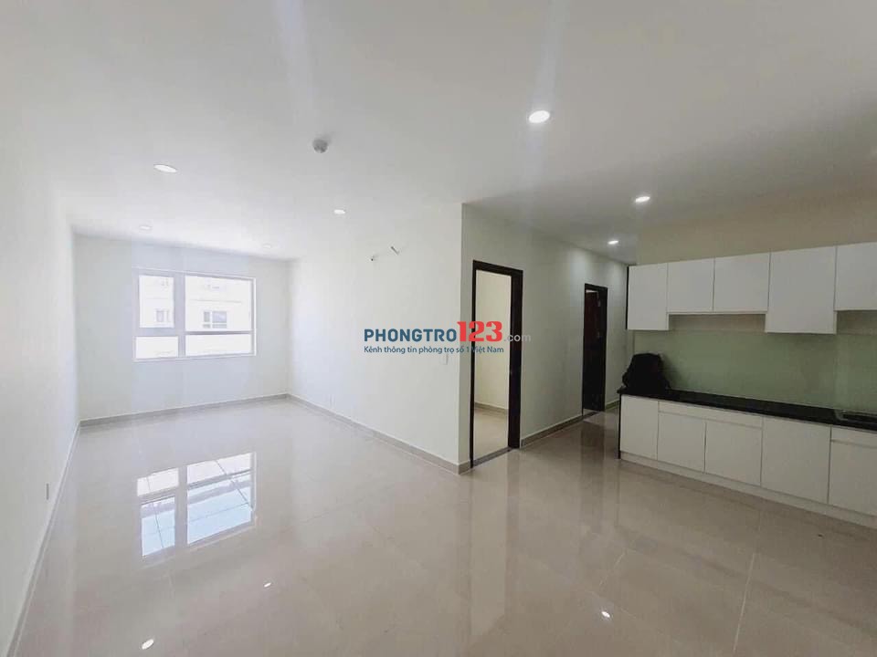 CHO THUÊ CĂN HỘ QUẬN 8, TOPAZ TẠ QUANG BỬU GẦN QUẬN 1 GIÁ 8,5 TRIỆU 2PN