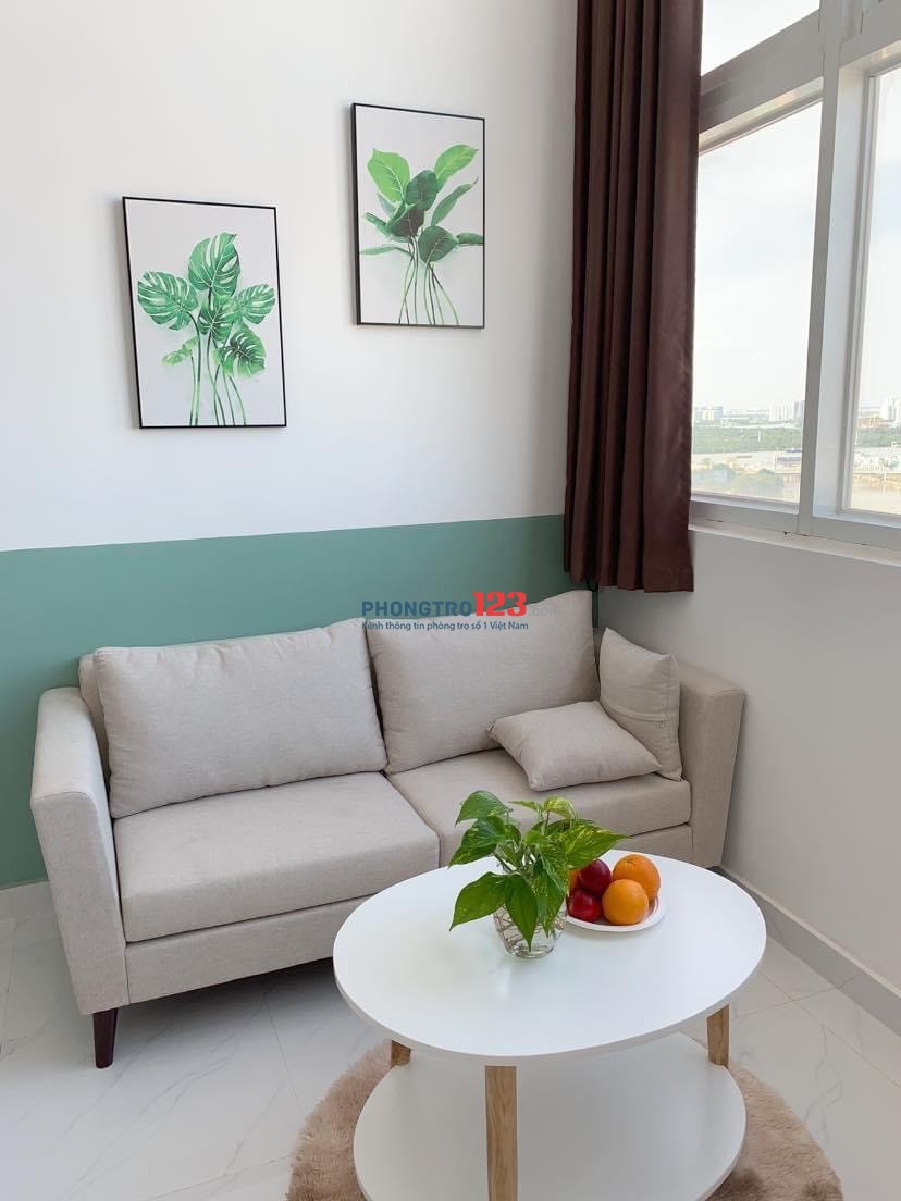 DUPLEX CAO PHÒNG CỬA SỔ RỘNG NGAY LÊ VĂN LƯƠNG Q7 7,3( 12 tháng)