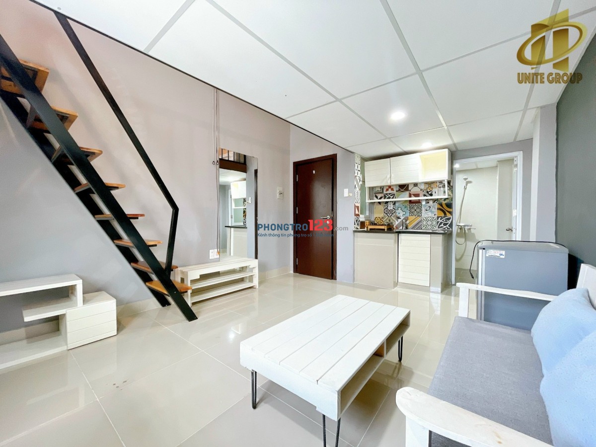 DUPLEX CAO PHÒNG CỬA SỔ RỘNG NGAY LÊ VĂN LƯƠNG Q7 7,3( 12 tháng)