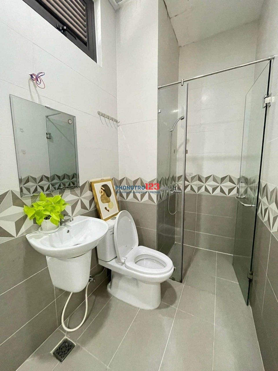 Căn Hộ Duplex Full Nội Thất Có Máy Giặt Riêng