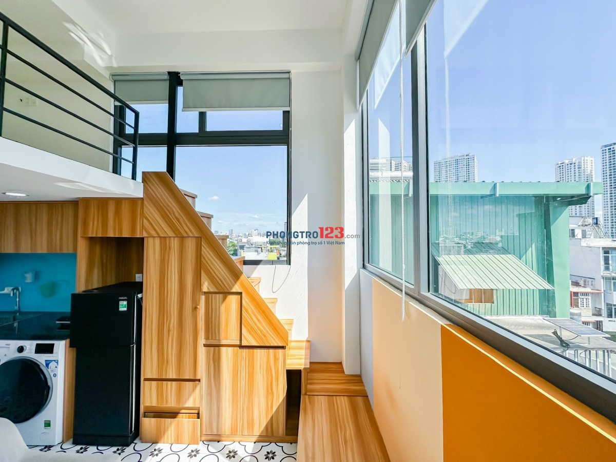 Cho Thuê Căn Hộ Duplex Full Nội Thất Q.7