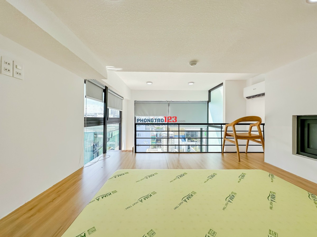 Cho Thuê Căn Hộ Duplex Full Nội Thất Q.7