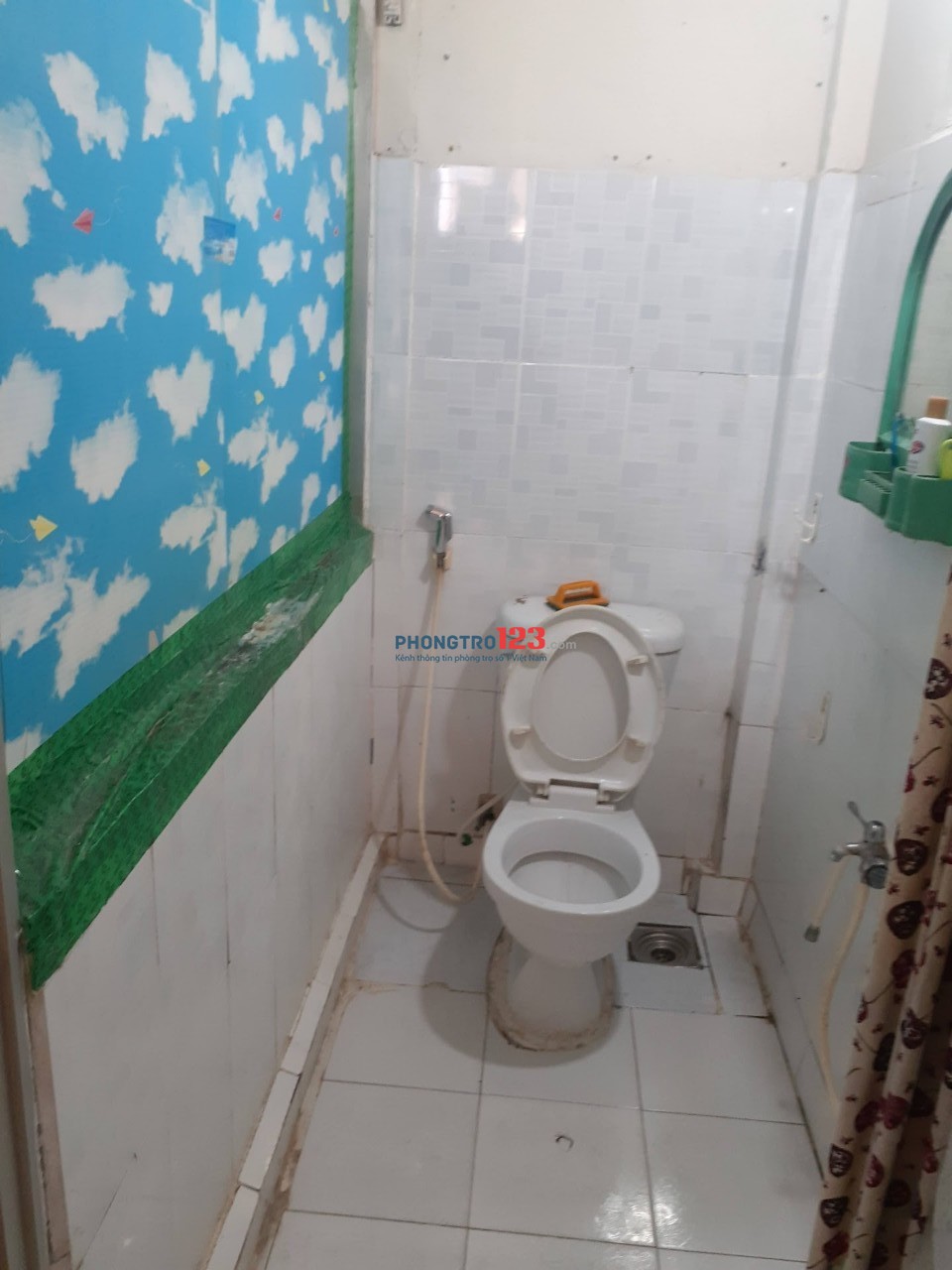 Chính chủ cho thuê nhà tại 184/1 Đường Phan Văn Trị, Phường 12, Bình Thạnh