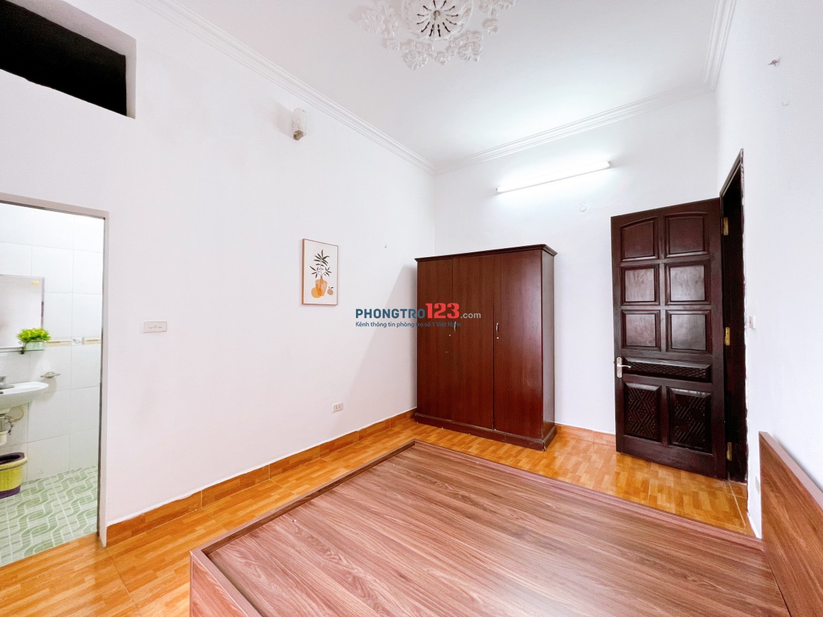 Cho Thuê Phòng ở Số 499A Lạc Long Quân