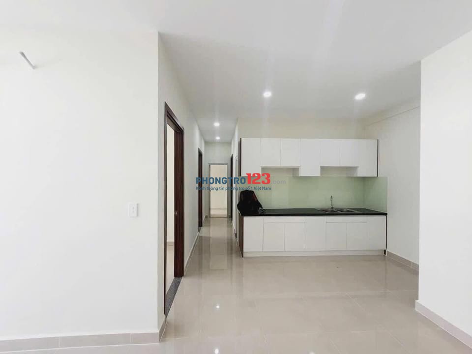 CHO THUÊ CĂN HỘ QUẬN 8, TOPAZ TẠ QUANG BỬU GẦN QUẬN 1 GIÁ 8,5 TRIỆU 2PN
