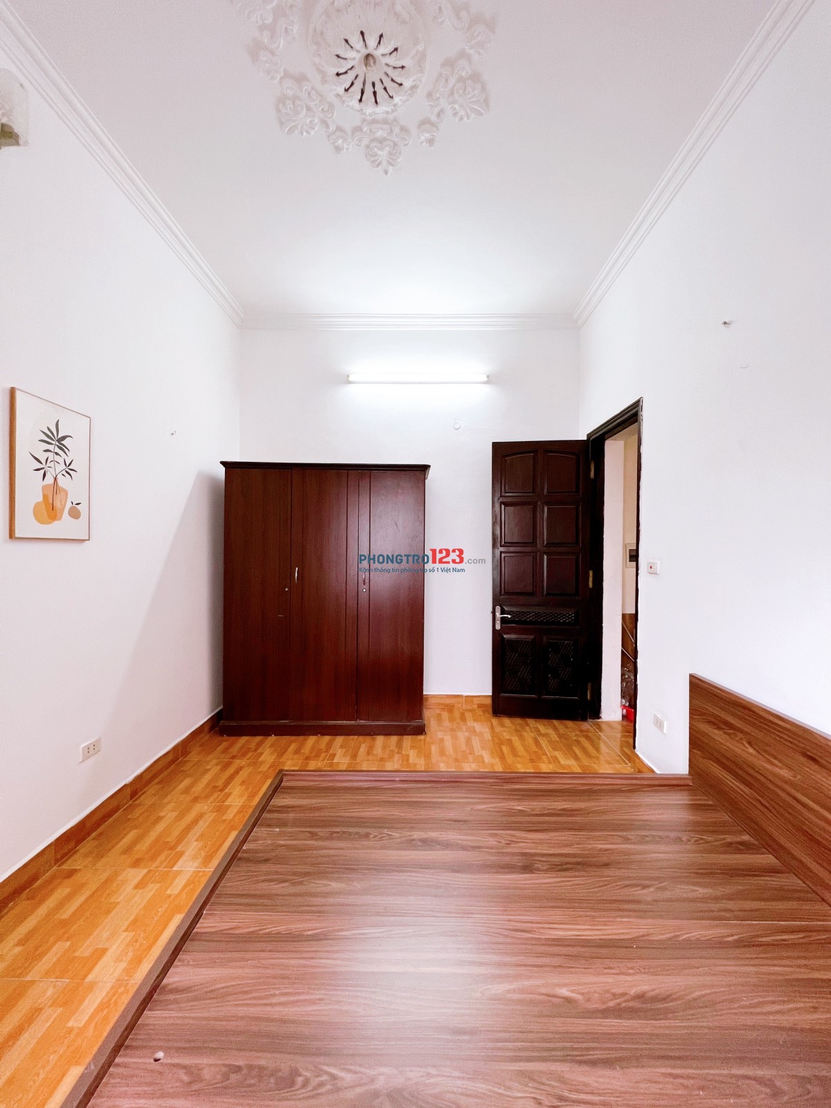 Cho Thuê Phòng ở Số 499A Lạc Long Quân