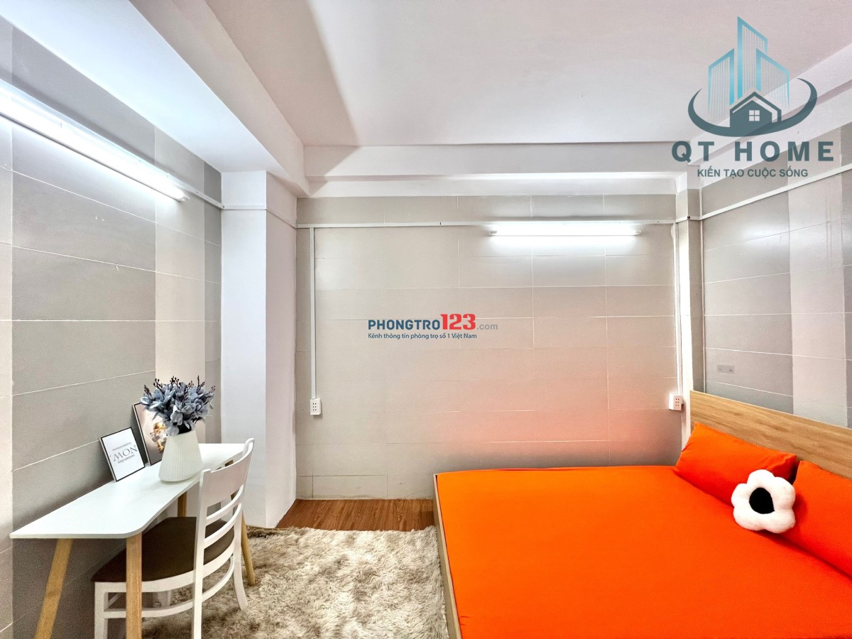 SIÊU PHẨM CĂN HỘ 30M2 1PN TÁCH BẾP FULL NỘI THẤT NGUYỄN THÔNG QUẬN 3