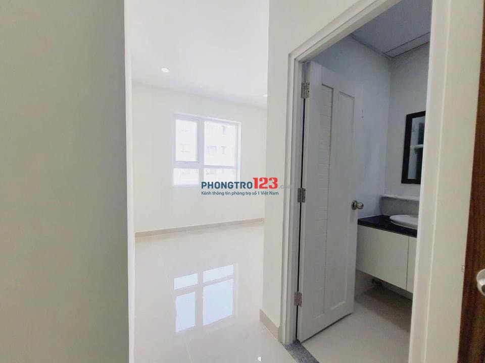 CHO THUÊ CĂN HỘ QUẬN 8, TOPAZ TẠ QUANG BỬU GẦN QUẬN 1 GIÁ 8,5 TRIỆU 2PN