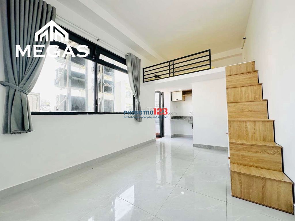 Cho thuê phòng trọ giá hssv, gác cao 2m tại Cộng Hòa, Tân Bình