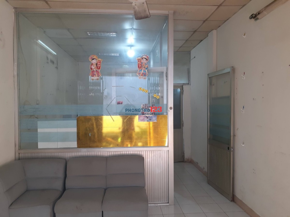 Chính chủ cho thuê nhà tại 184/1 Đường Phan Văn Trị, Phường 12, Bình Thạnh