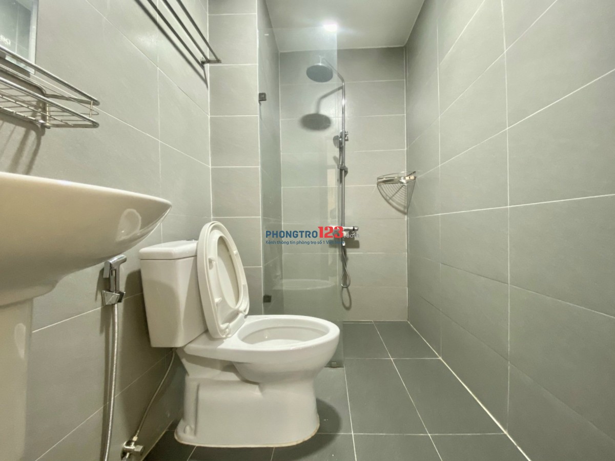  CHO THUÊ CĂN HỘ 1PN - CỬA SỔ ĐÓN NẮNG BAO LA - NẰM NGAY TRUNG TÂM QUẬN 7