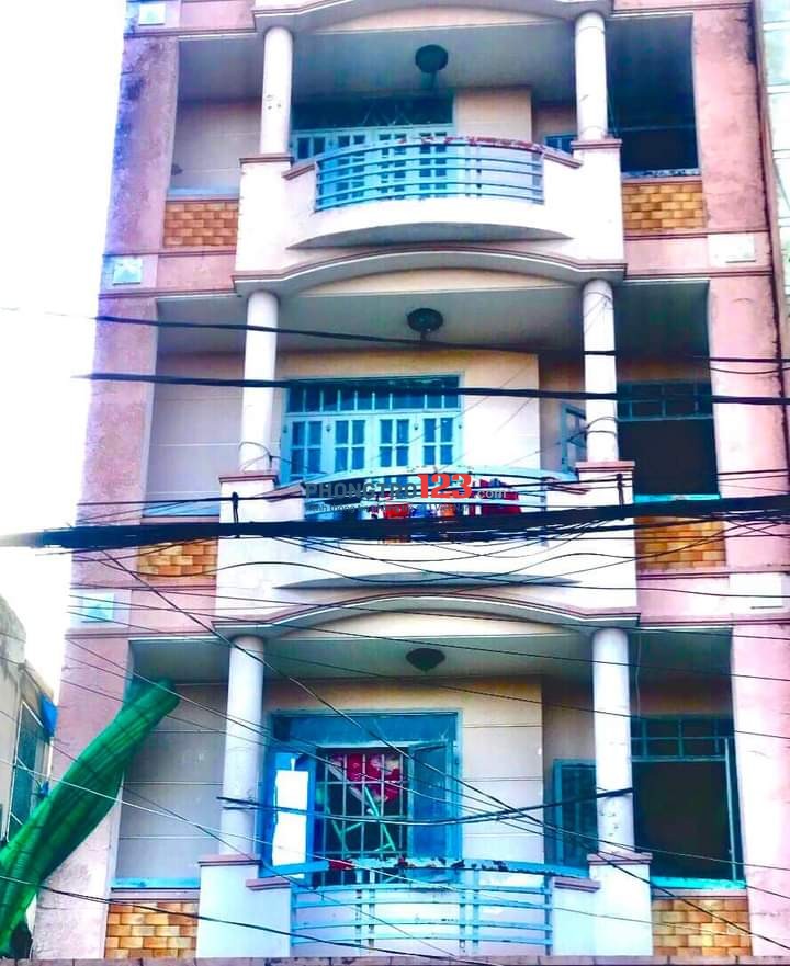 Phòng trọ giá rẻ dành cho sinh viên