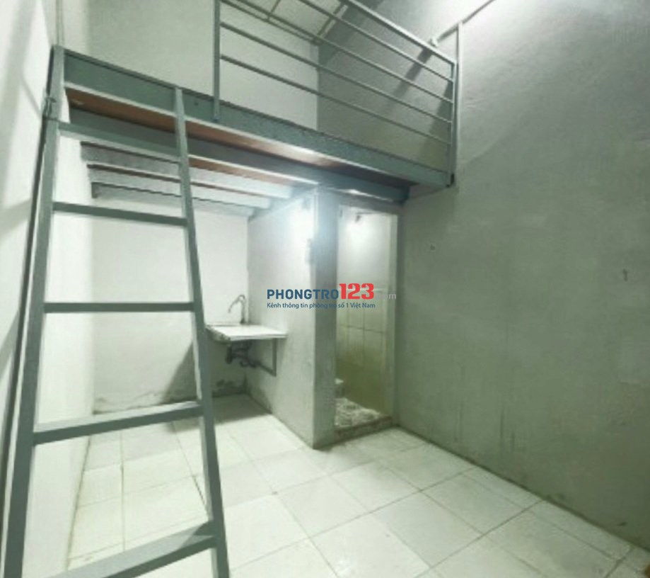 Phòng trọ giá rẻ dành cho sinh viên