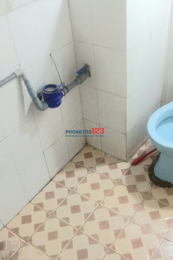 Phòng trọ giá rẻ dành cho sinh viên