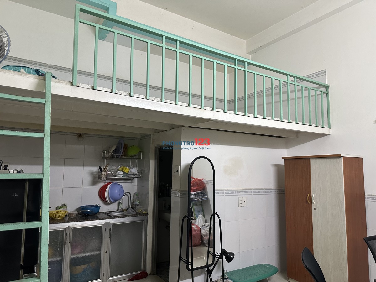 Tìm bạn ở ghép phòng trọ 389 Quốc Lộ 13, Thủ Đức chỉ 1tr.