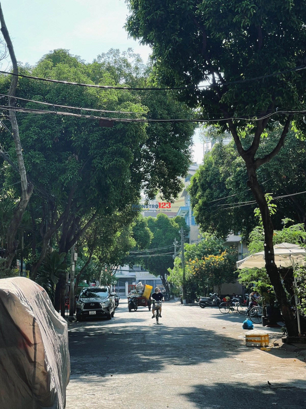 PHÒNG TRỌ BE HOME ĐƯỜNG NGUYÊN HỒNG QUẬN BÌNH THẠNH