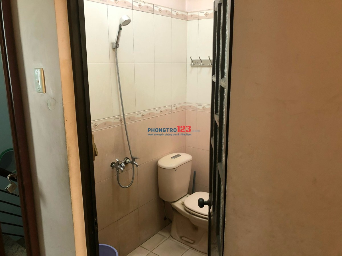 cho thuê phòng trọ (thích hợp sinh viên, văn phòng)