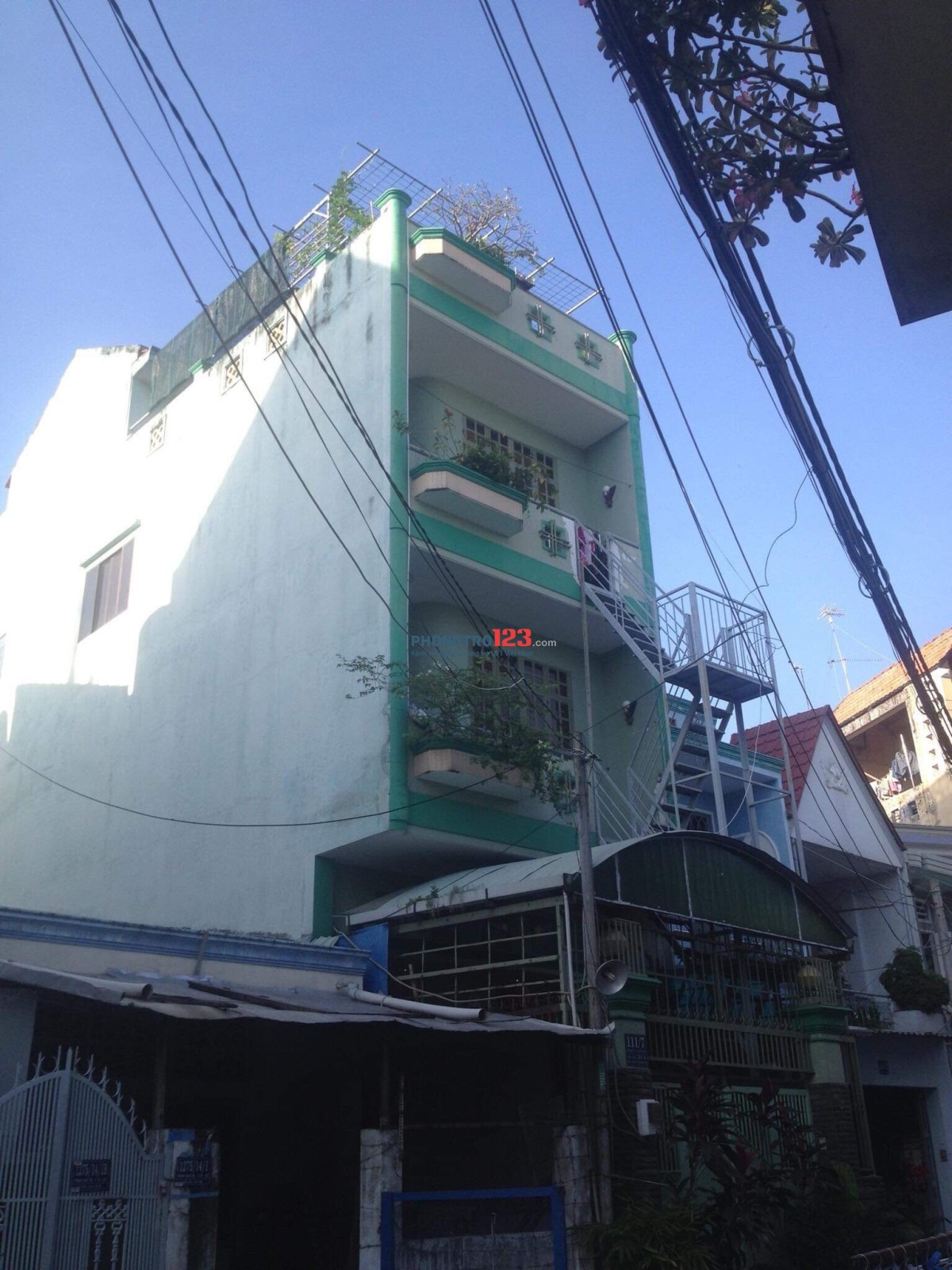 cho thuê phòng trọ (thích hợp sinh viên, văn phòng)