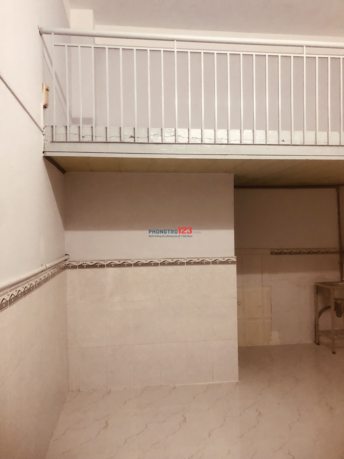 Chính chủ cho thuê phòng khu tự quản