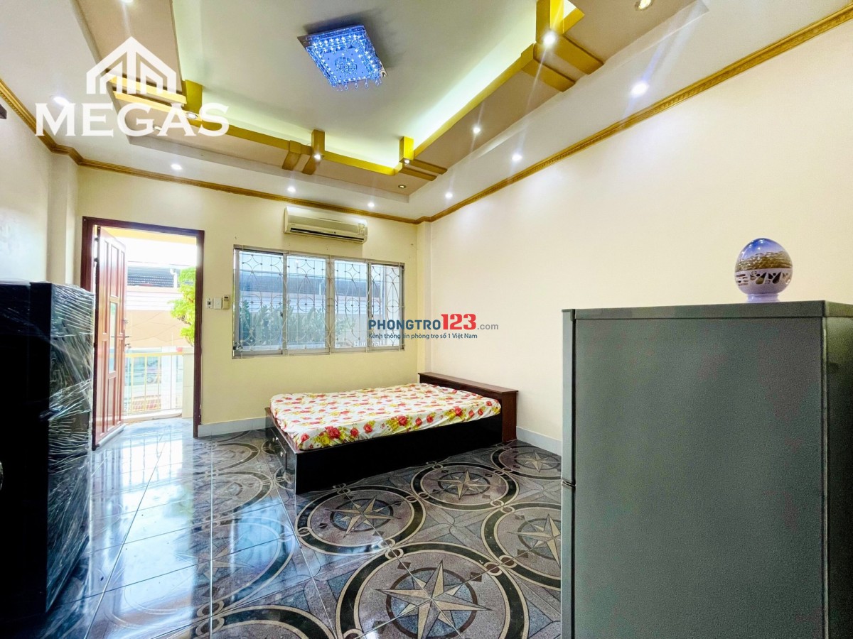 CẦU VƯỢT CÂY GÕ - PHÒNG BAN CÔNG FULL NỘI THẤT GIÁ RẺ