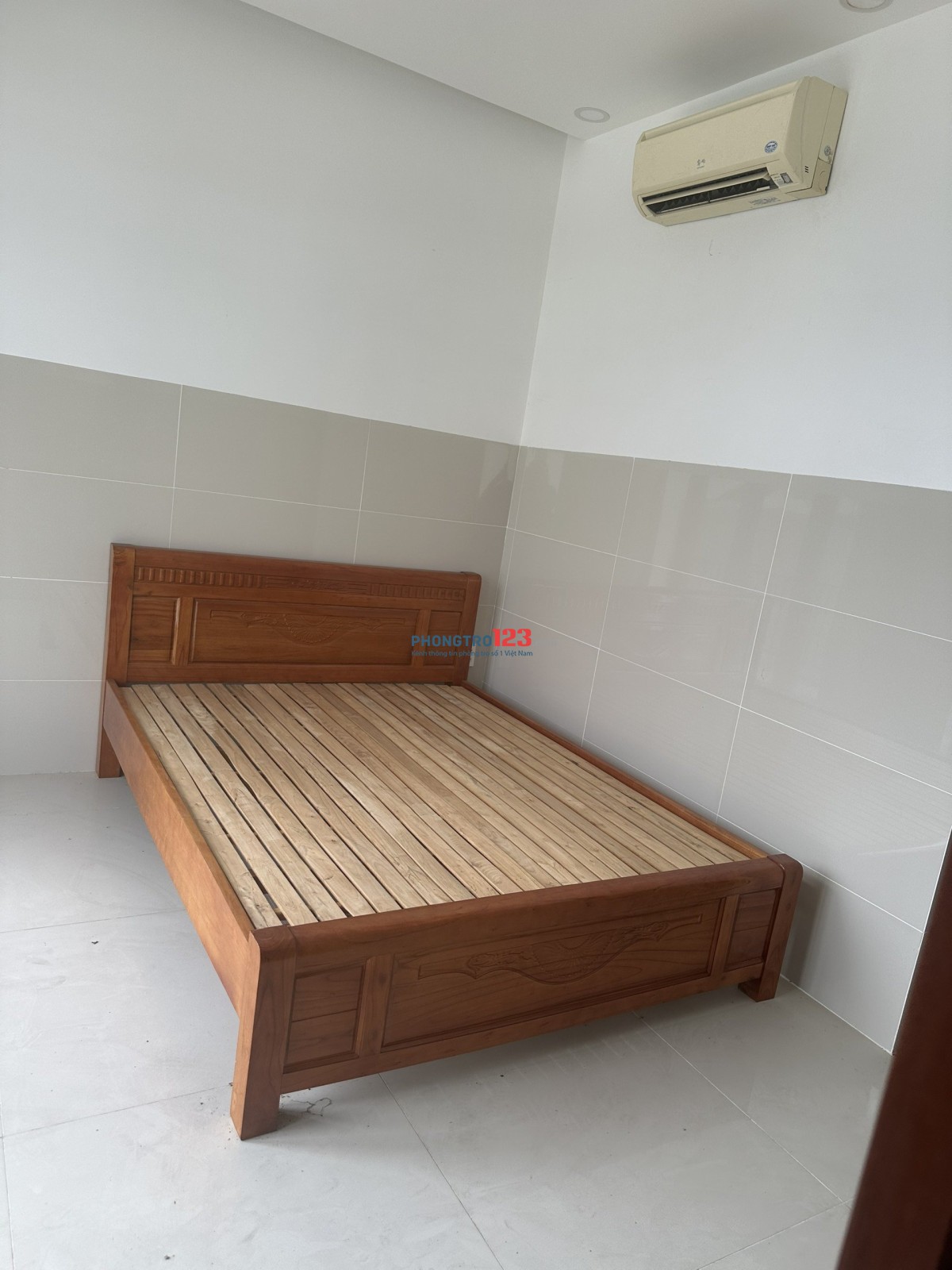 Cho thuê nhà 47 Hùng Vương 2 Phan Thiết 4 ngủ diện tích 40m2 giá 15tr đầy đủ NT