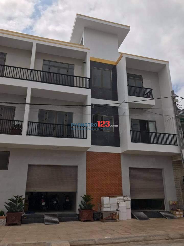 Cho thuê nhà 47 Hùng Vương 2 Phan Thiết 4 ngủ diện tích 40m2 giá 15tr đầy đủ NT