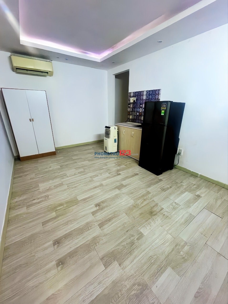 Giảm sâu. Cho thuê Studio CỬA SỔ ĐÓN NẮNG NGAY TRUNG TÂM quận Gò Vấp