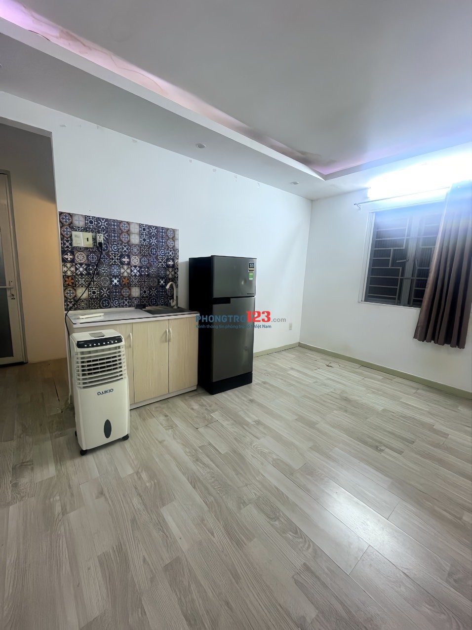 Giảm sâu. Cho thuê Studio CỬA SỔ ĐÓN NẮNG NGAY TRUNG TÂM quận Gò Vấp