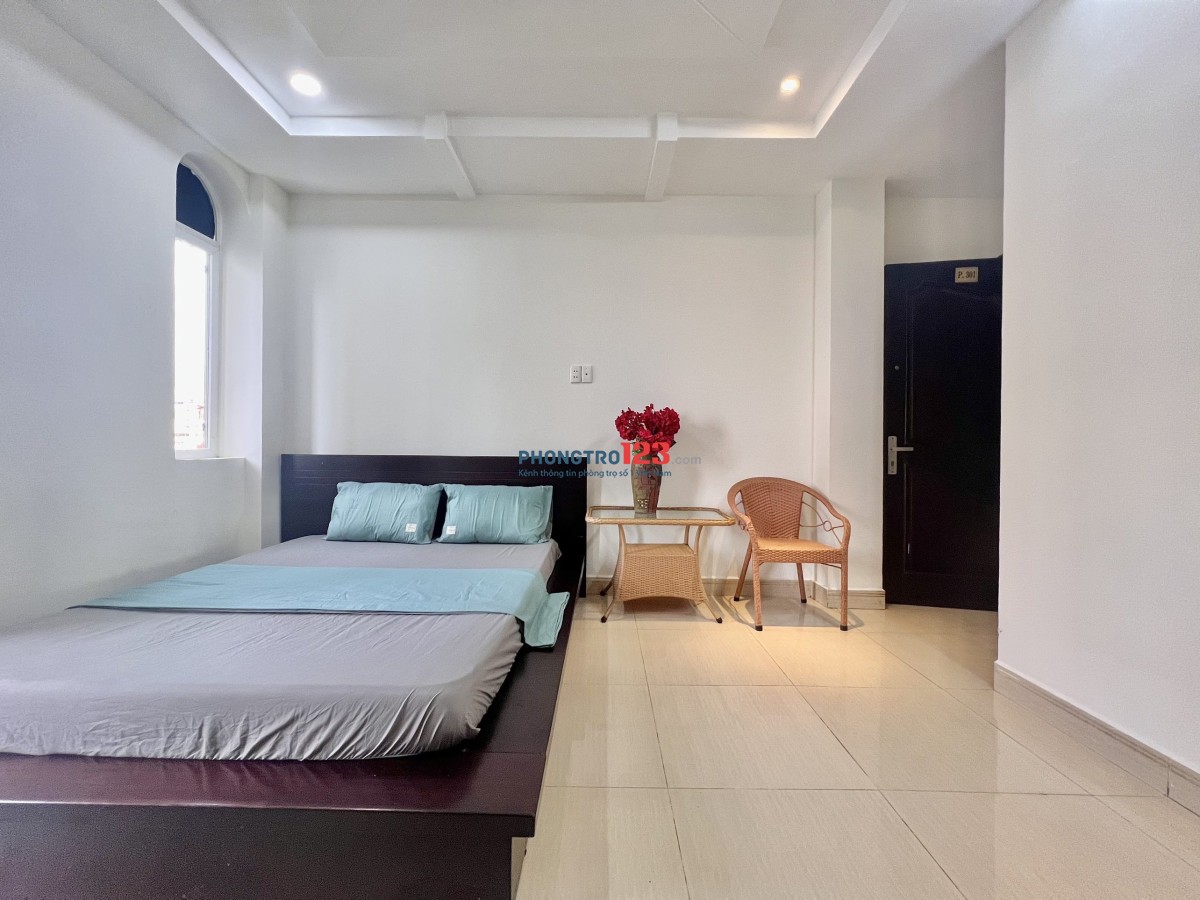 Cho thuê phòng trọ full nội thất giá rẻ giá chỉ 4xx số nhỏ