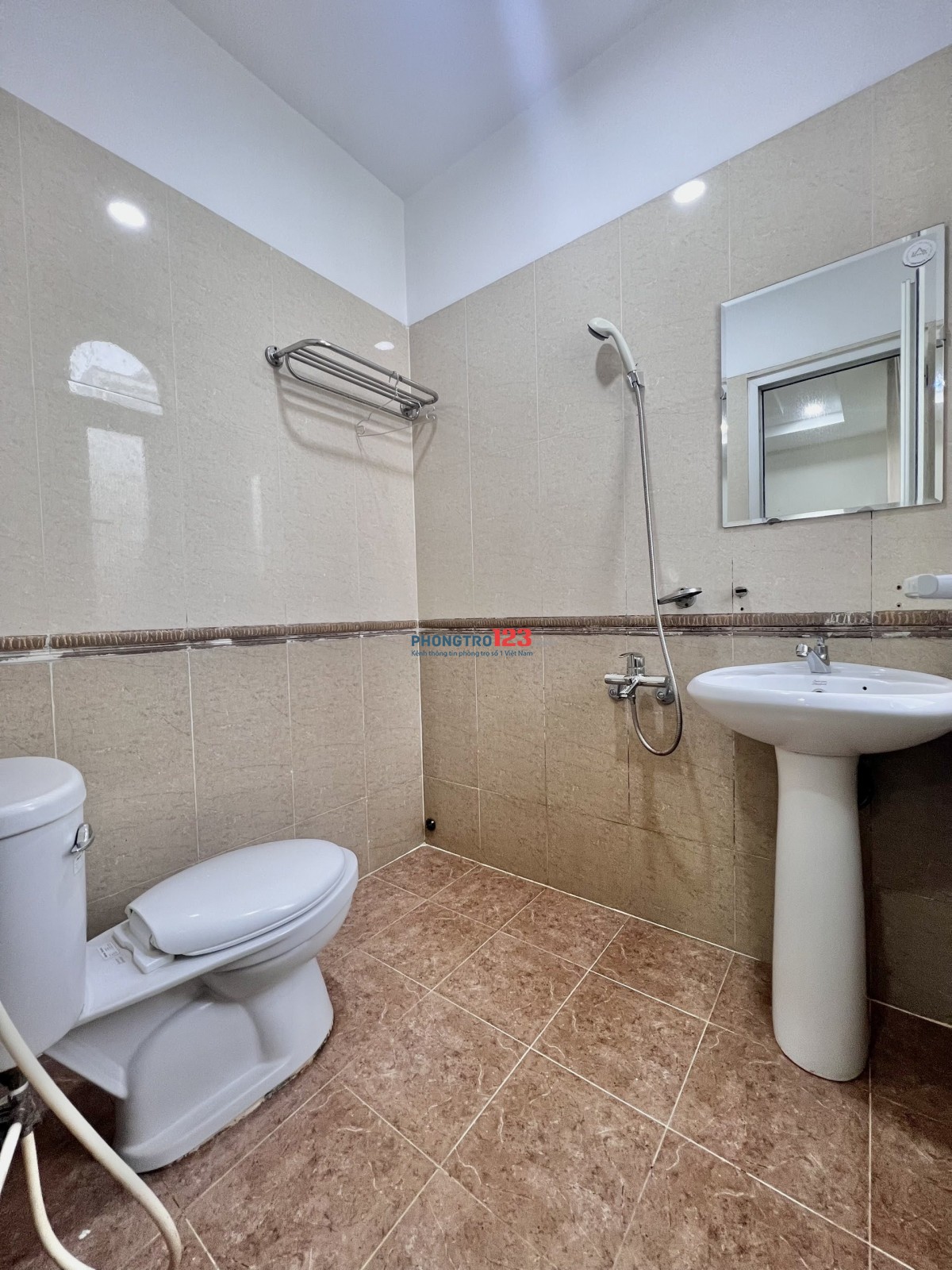 Cho thuê phòng trọ full nội thất giá rẻ giá chỉ 4xx số nhỏ