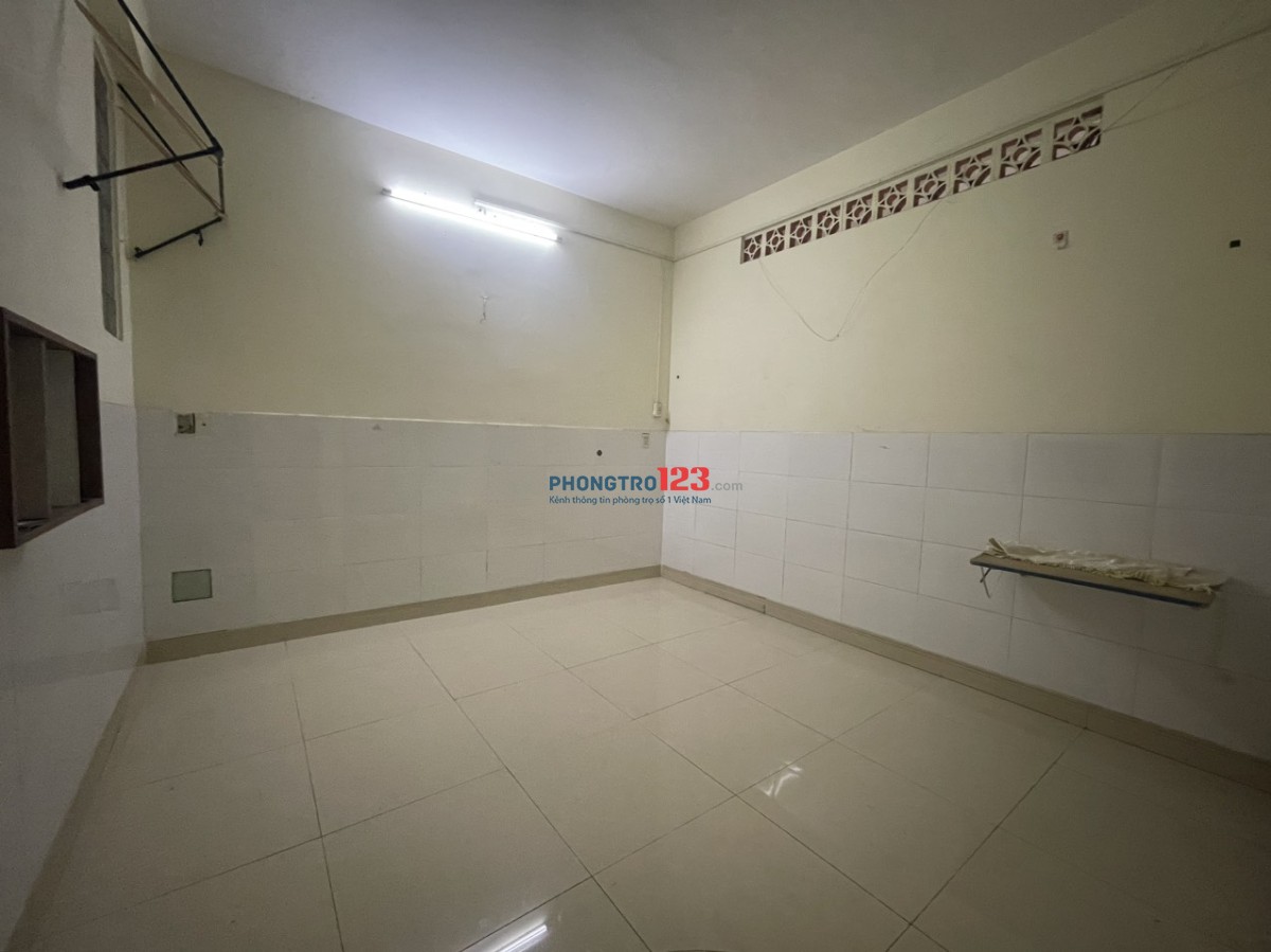 Phòng sạch thoáng 20m2, Đường D1 Linh Tây