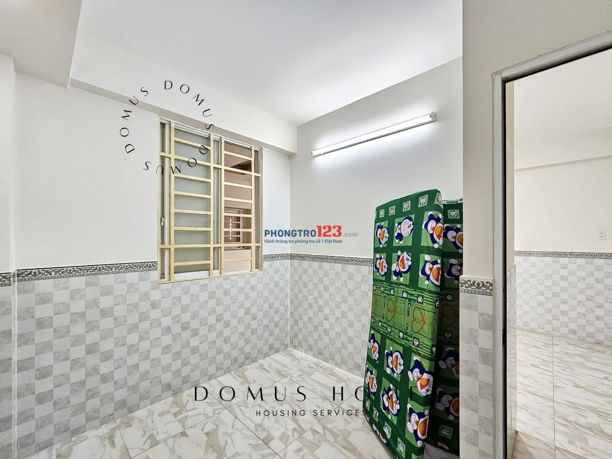 Nhà nguyên căn 3pn full nội thất ngay chợ Bùi Văn Ba
