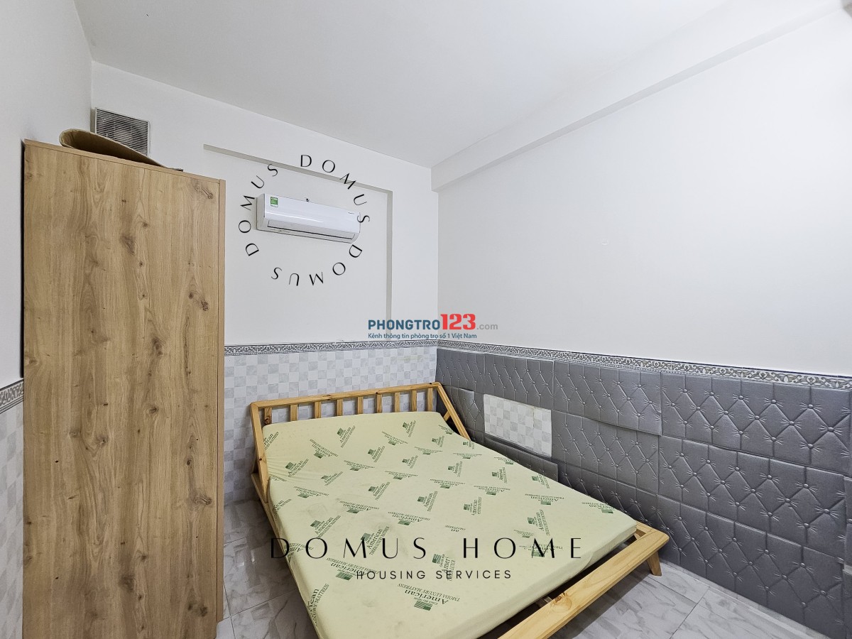 Nhà nguyên căn 3pn full nội thất ngay chợ Bùi Văn Ba