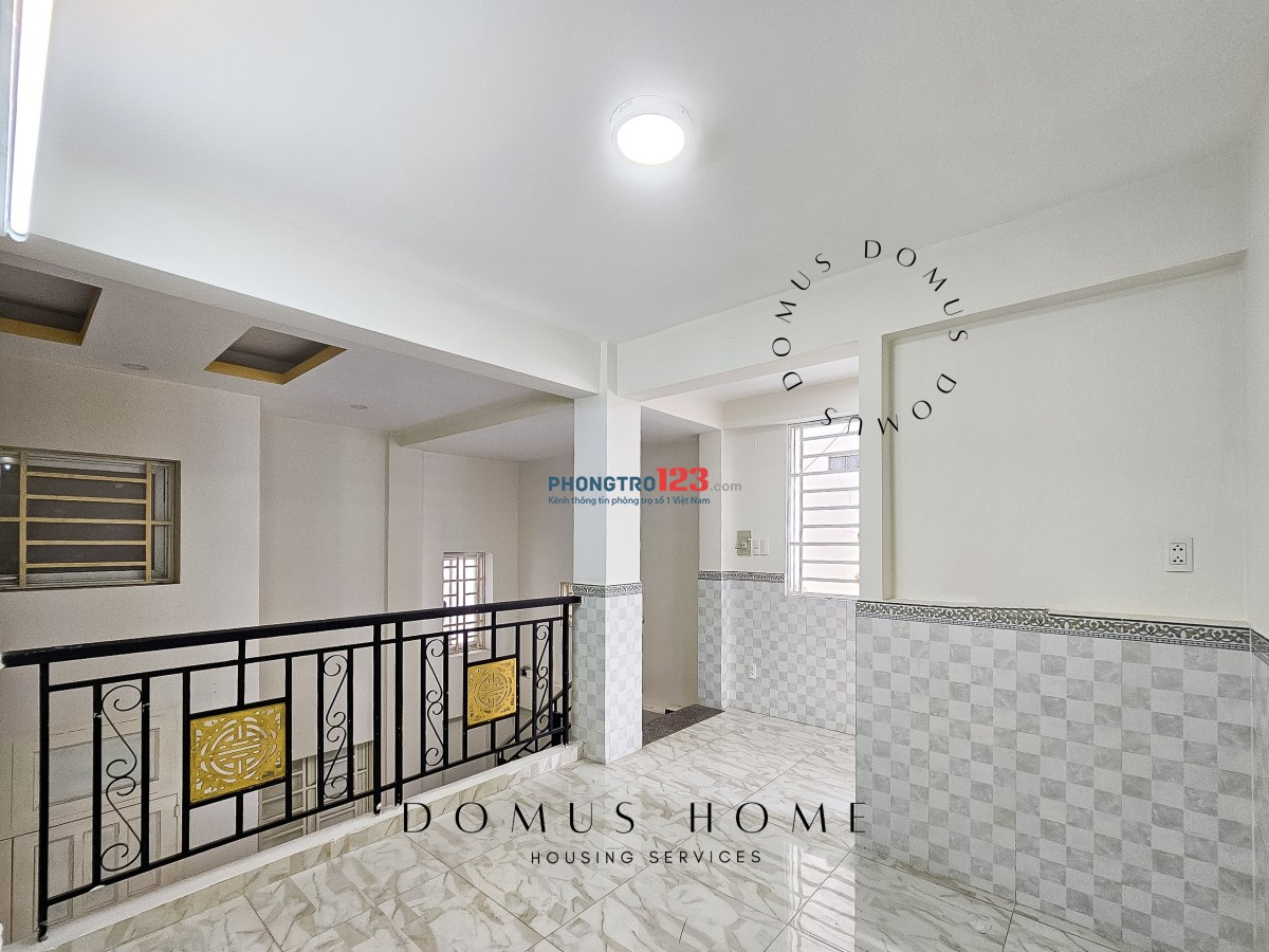 Nhà nguyên căn 3pn full nội thất ngay chợ Bùi Văn Ba