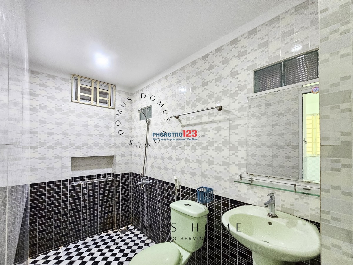 Nhà nguyên căn 3pn full nội thất ngay chợ Bùi Văn Ba