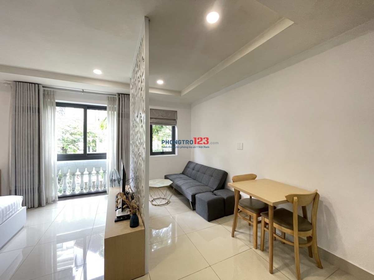 Cho Thuê Studio Full Nội Thất 35m2 Q.7 - 5p qua Đh Tôn Đức Thắng, Rmit