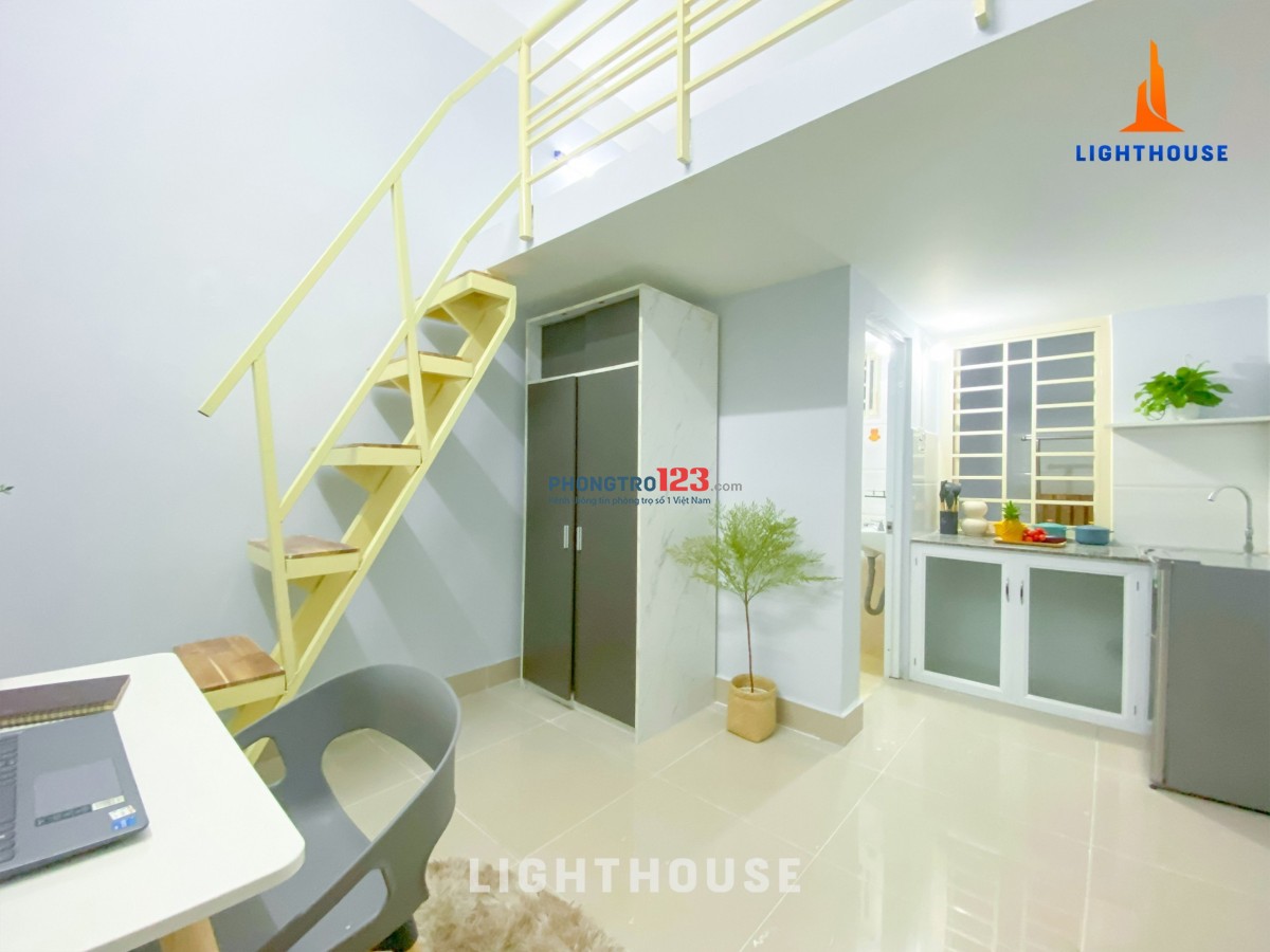 DUPLEX BÌNH THẠNH DECOR XINH - ĐANG GIẢM GIÁ MẠNH