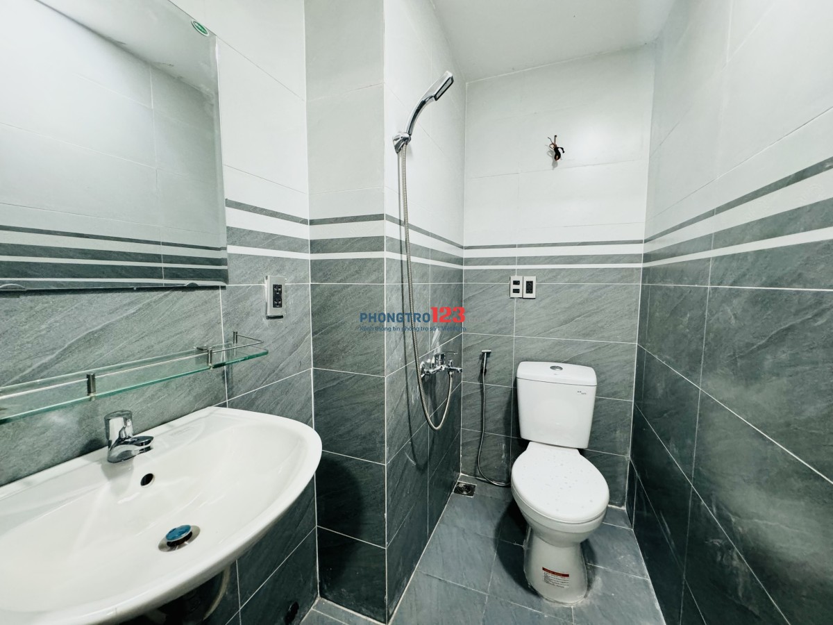 STUDIO BÌNH THẠNH 35M2 - FULL NỘI THẤT CAO CẤP