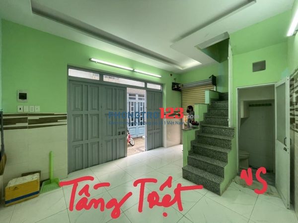 Cho thuê nhà nguyên căn giá thuê rẻ tại 29 Đường Calmette, Nguyễn Thái Bình, Quận 1