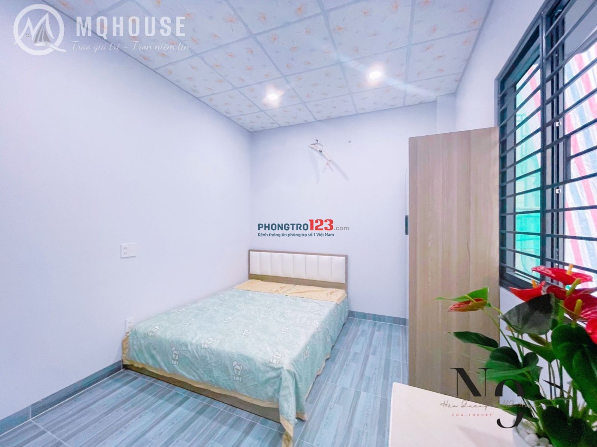 STUDIO MỚI VỪA KHAI TRƯƠNG GIÁ RẺ BÌNH THẠNH